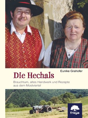 cover image of Die Hechals